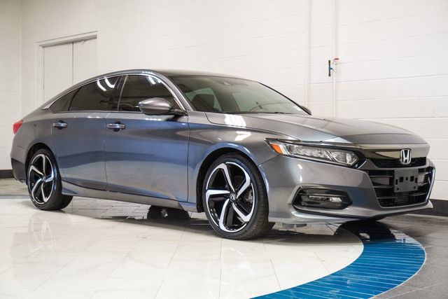 2020 Honda Accord 1.5T Sport CVT's photo