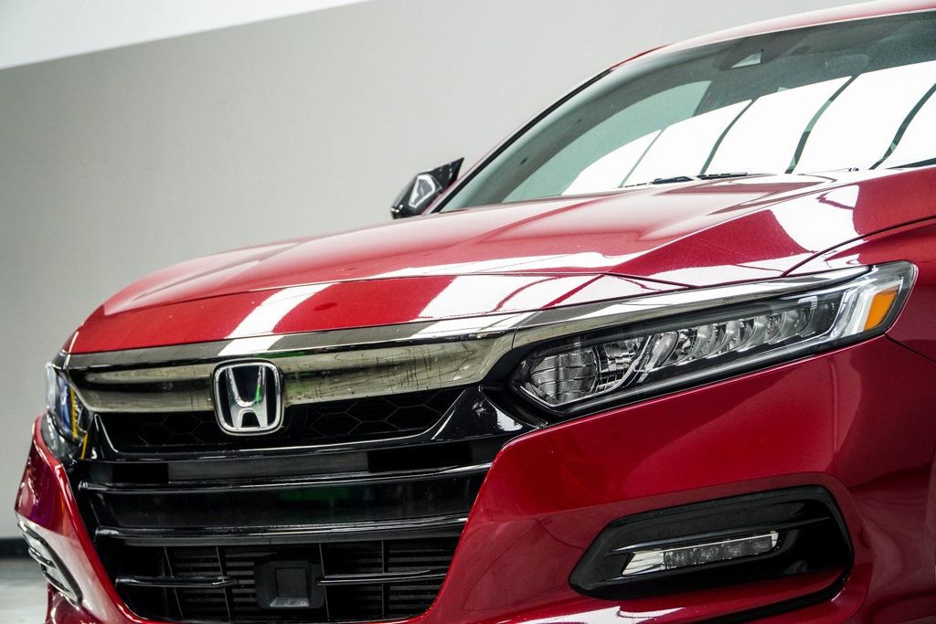 2020 Honda Accord Sport 1.5T photo 2