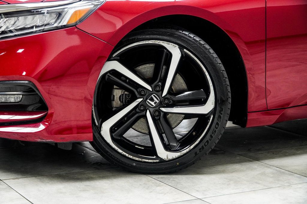 2020 Honda Accord Sport 1.5T photo 3