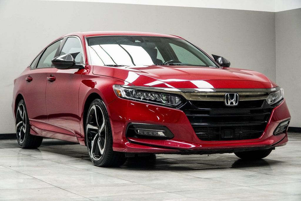 2020 Honda Accord Sport 1.5T photo 4