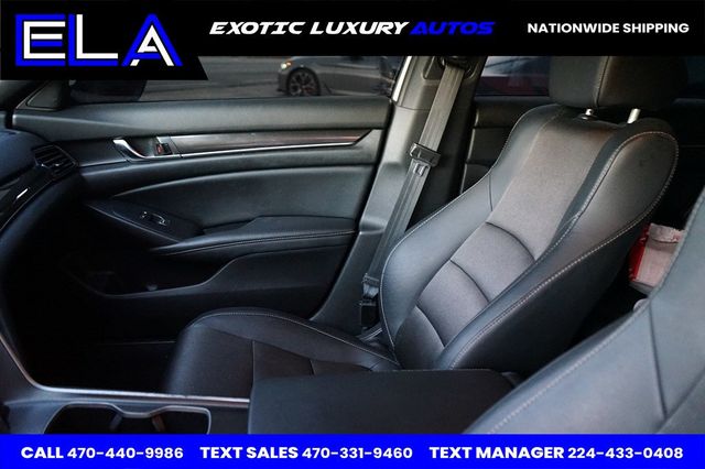 2020 Honda Accord Sedan Sport 1.5T CVT - 22977514 - 9