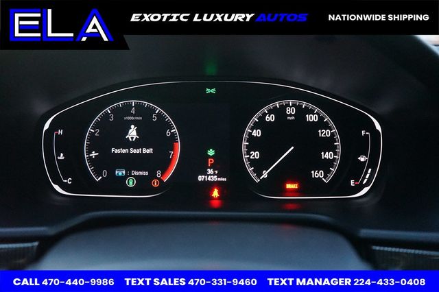 2020 Honda Accord Sedan Sport 1.5T CVT - 22977514 - 10