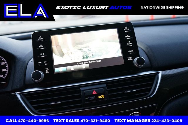 2020 Honda Accord Sedan Sport 1.5T CVT - 22977514 - 12