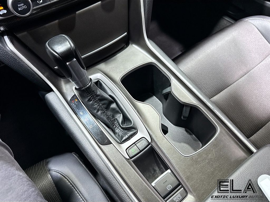 2020 Honda Accord Sedan Sport 1.5T CVT - 22977514 - 17