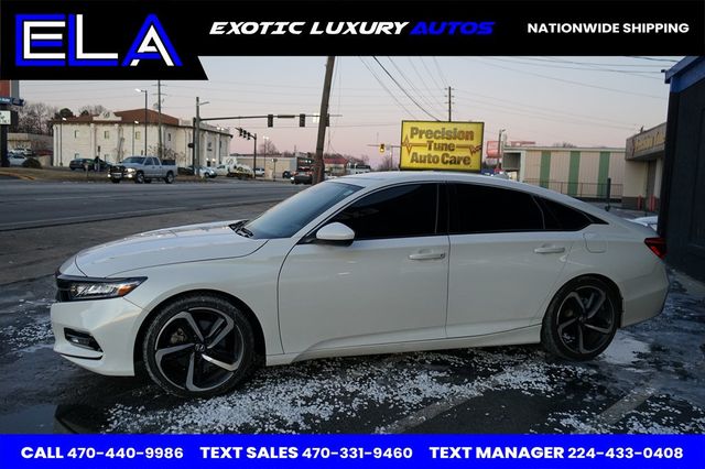 2020 Honda Accord Sedan Sport 1.5T CVT - 22977514 - 1