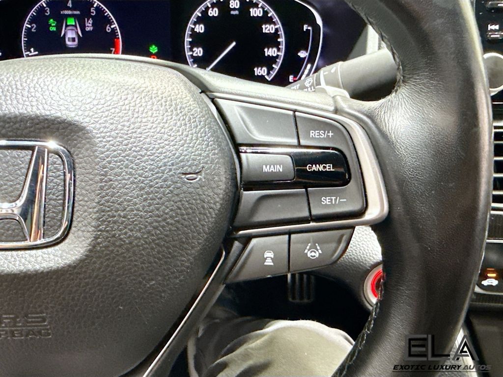 2020 Honda Accord Sedan Sport 1.5T CVT - 22977514 - 21