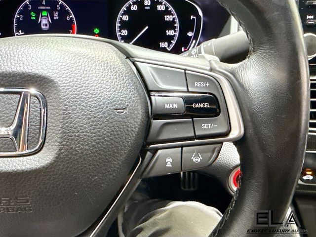 2020 Honda Accord Sedan Sport 1.5T CVT - 22977514 - 21