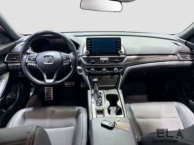 2020 Honda Accord Sedan Sport 1.5T CVT - 22977514 - 23