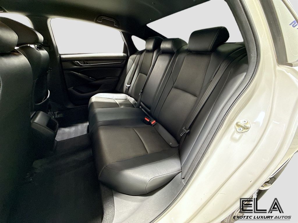 2020 Honda Accord Sedan Sport 1.5T CVT - 22977514 - 25