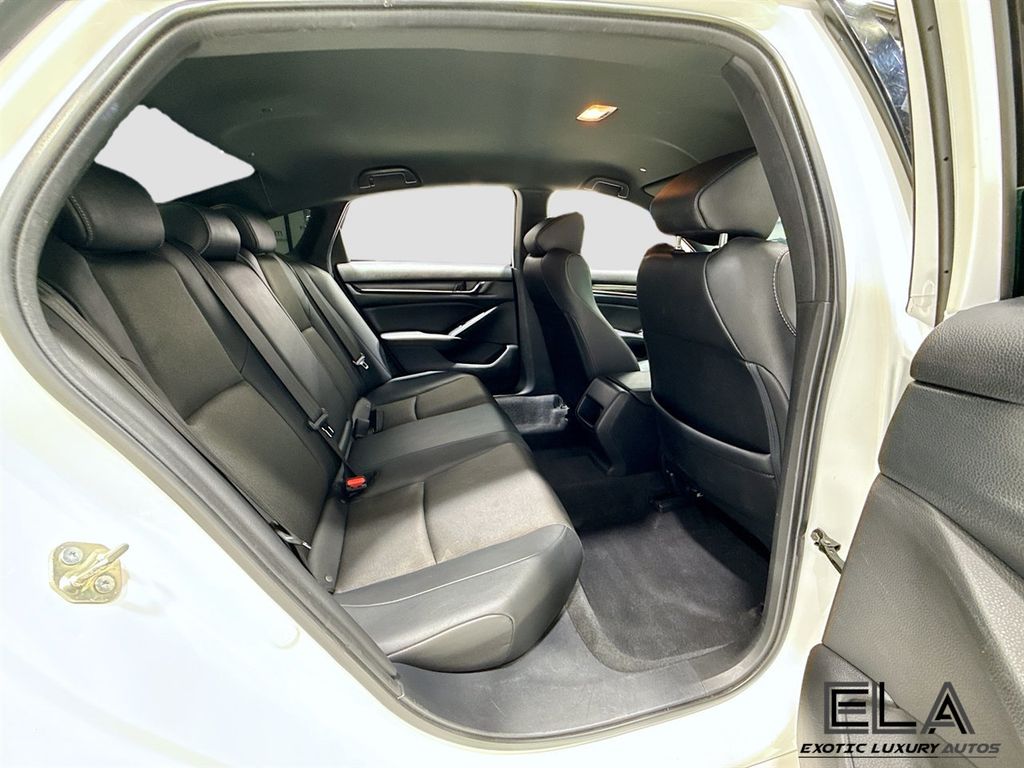 2020 Honda Accord Sedan Sport 1.5T CVT - 22977514 - 26