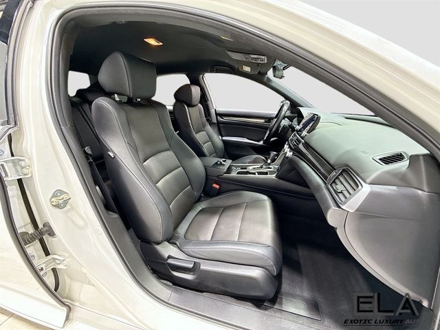 2020 Honda Accord Sedan Sport 1.5T CVT - 22977514 - 27