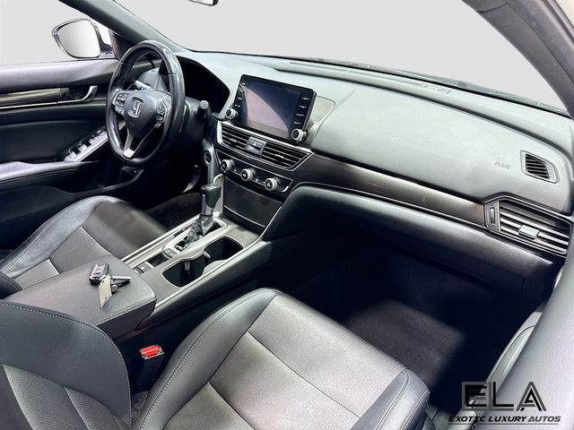 2020 Honda Accord Sedan Sport 1.5T CVT - 22977514 - 28