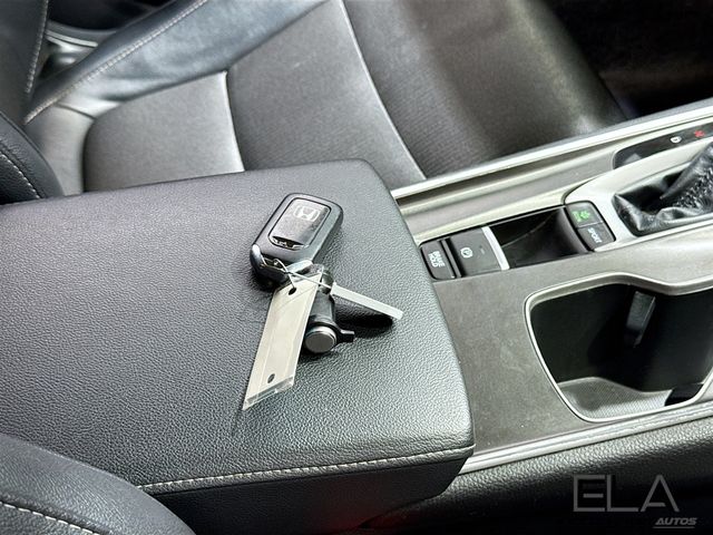 2020 Honda Accord Sedan Sport 1.5T CVT - 22977514 - 31