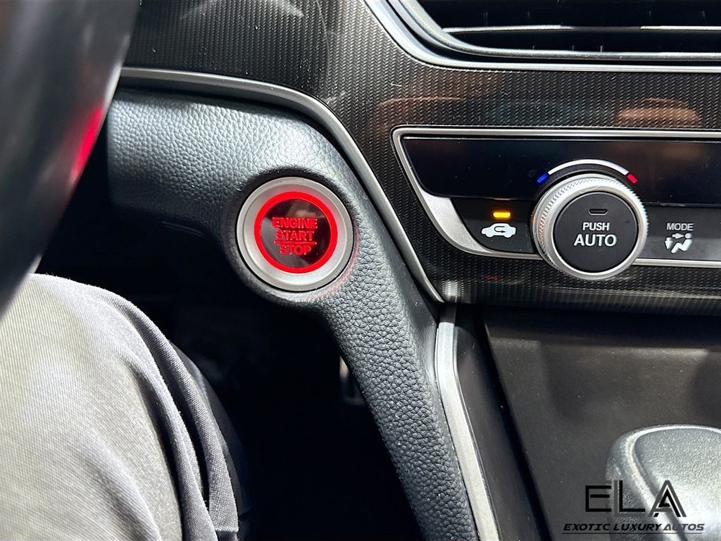 2020 Honda Accord Sedan Sport 1.5T CVT - 22977514 - 32