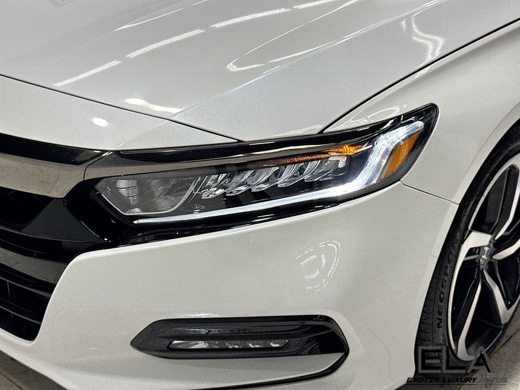 2020 Honda Accord Sedan Sport 1.5T CVT - 22977514 - 33