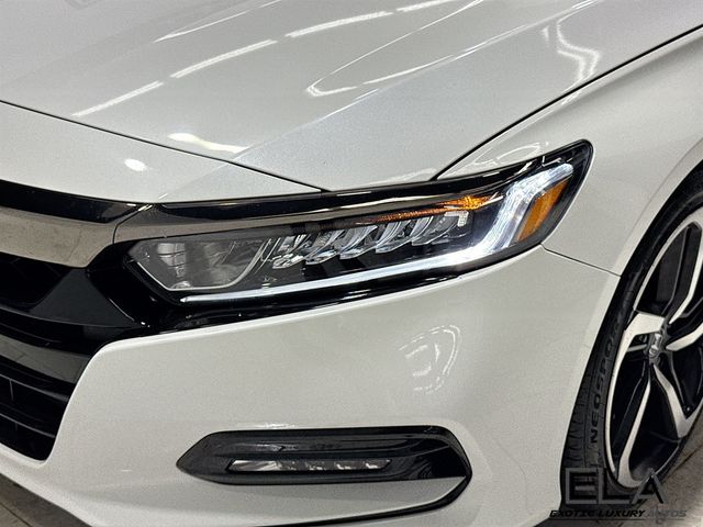 2020 Honda Accord Sedan Sport 1.5T CVT - 22977514 - 33