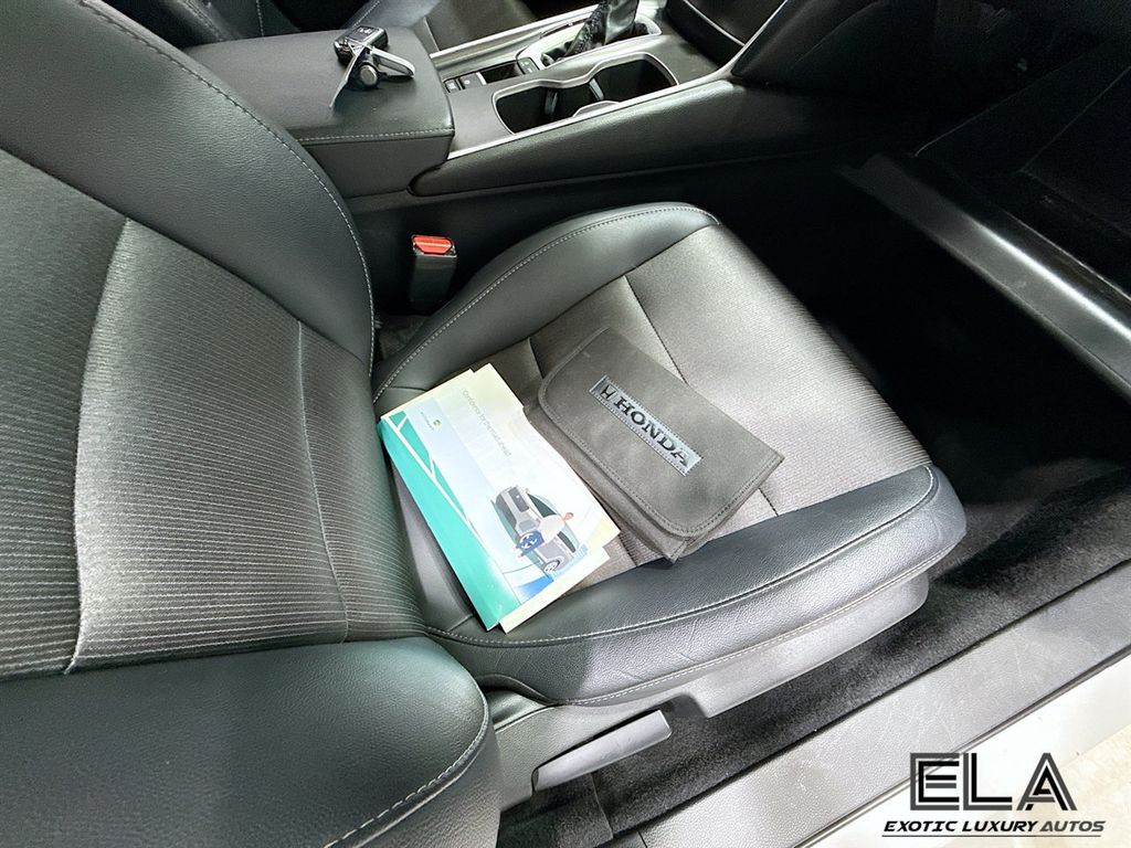 2020 Honda Accord Sedan Sport 1.5T CVT - 22977514 - 34