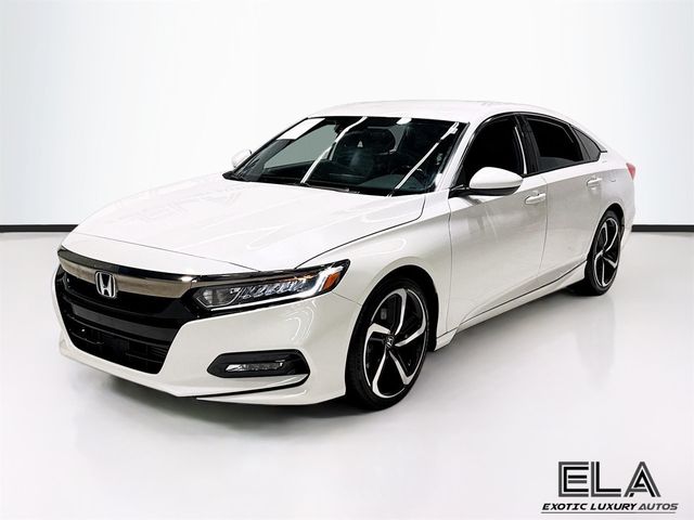 2020 Honda Accord Sedan Sport 1.5T CVT - 22977514 - 35