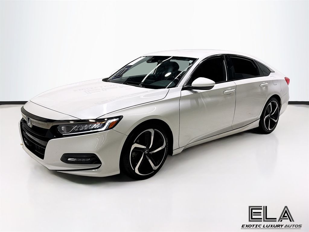 2020 Honda Accord Sedan Sport 1.5T CVT - 22977514 - 36