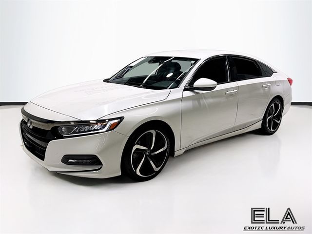 2020 Honda Accord Sedan Sport 1.5T CVT - 22977514 - 36