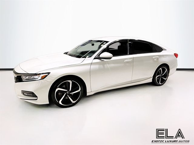 2020 Honda Accord Sedan Sport 1.5T CVT - 22977514 - 37