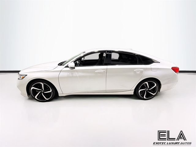 2020 Honda Accord Sedan Sport 1.5T CVT - 22977514 - 38