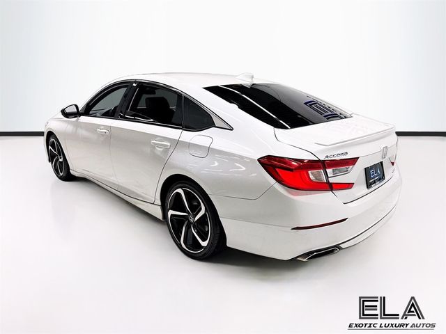 2020 Honda Accord Sedan Sport 1.5T CVT - 22977514 - 39