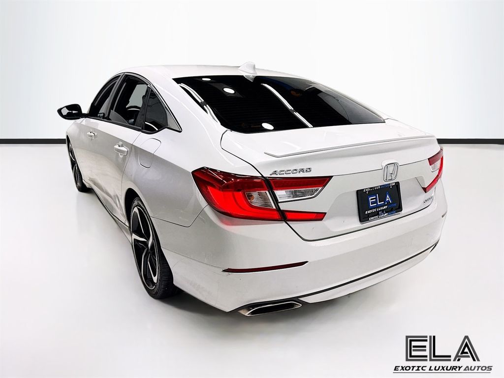 2020 Honda Accord Sedan Sport 1.5T CVT - 22977514 - 40