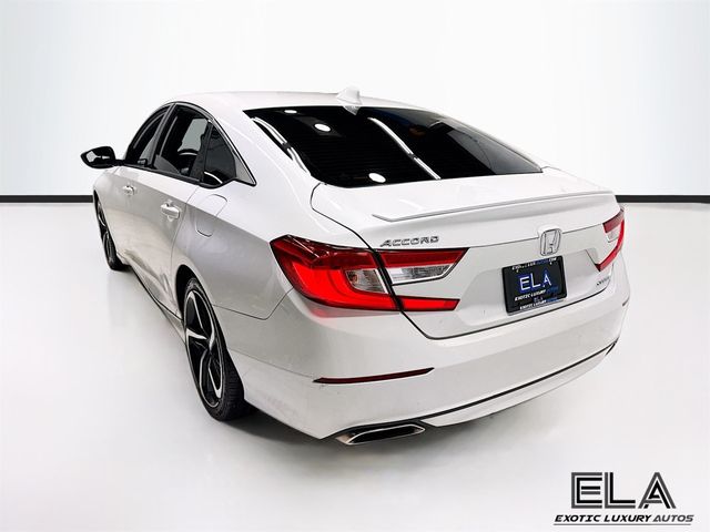 2020 Honda Accord Sedan Sport 1.5T CVT - 22977514 - 40