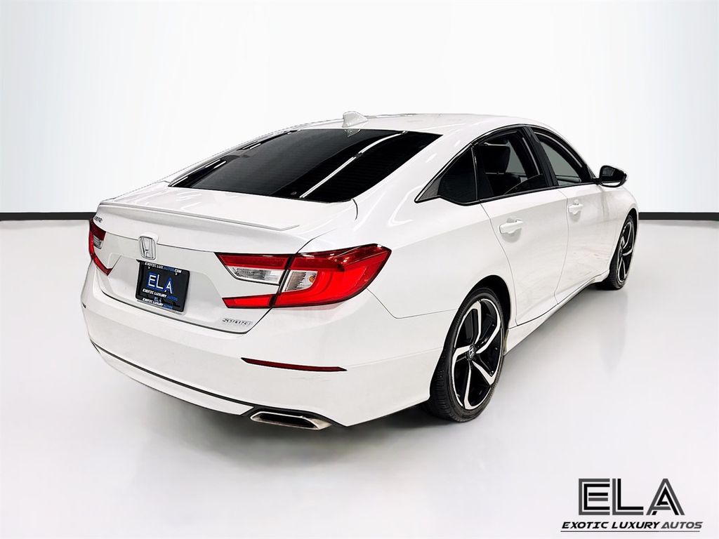 2020 Honda Accord Sedan Sport 1.5T CVT - 22977514 - 42