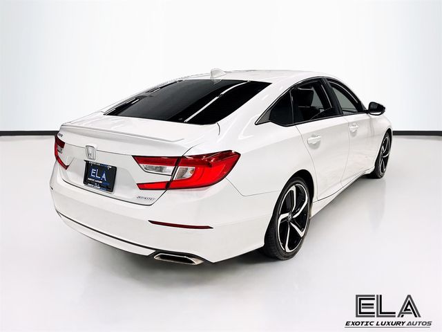 2020 Honda Accord Sedan Sport 1.5T CVT - 22977514 - 42