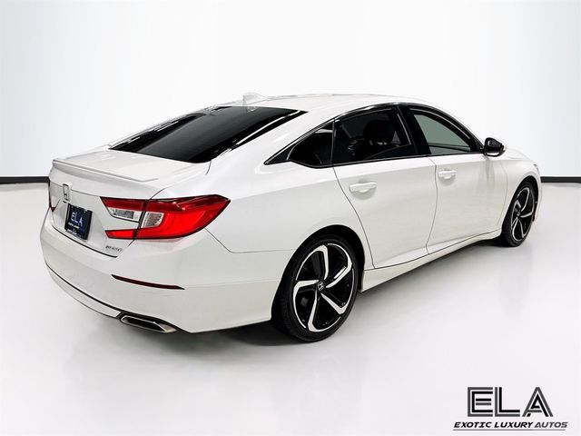 2020 Honda Accord Sedan Sport 1.5T CVT - 22977514 - 43