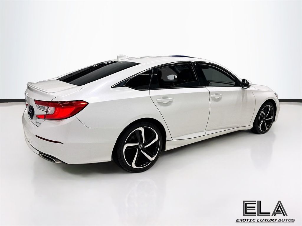 2020 Honda Accord Sedan Sport 1.5T CVT - 22977514 - 44