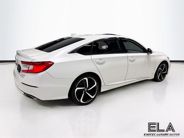 2020 Honda Accord Sedan Sport 1.5T CVT - 22977514 - 44