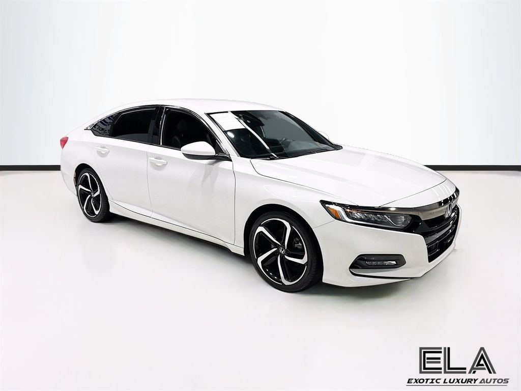 2020 Honda Accord Sedan Sport 1.5T CVT - 22977514 - 45