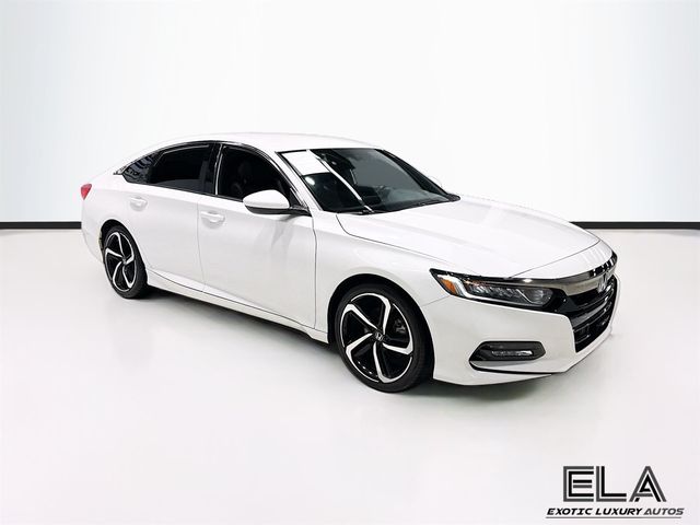 2020 Honda Accord Sedan Sport 1.5T CVT - 22977514 - 45