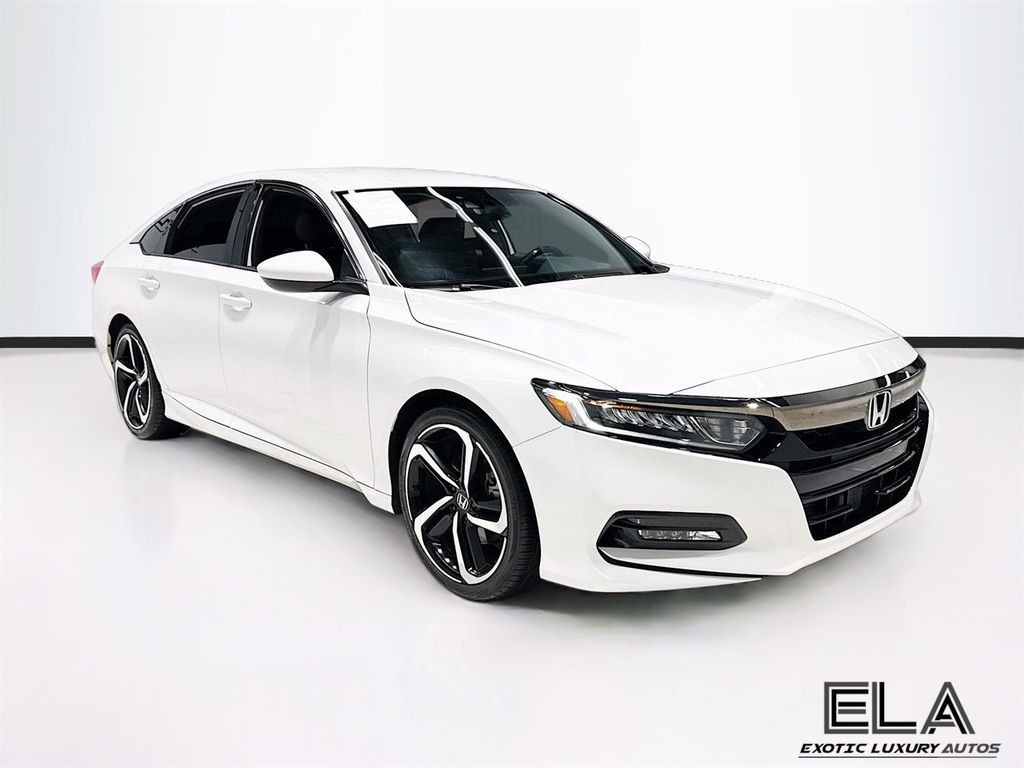 2020 Honda Accord Sedan Sport 1.5T CVT - 22977514 - 46