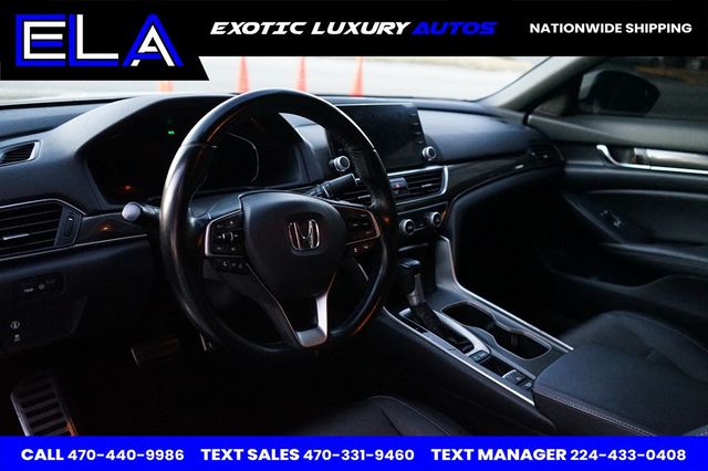 2020 Honda Accord Sedan Sport 1.5T CVT - 22977514 - 7
