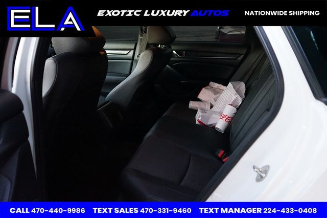 2020 Honda Accord Sedan Sport 1.5T CVT - 22977514 - 8