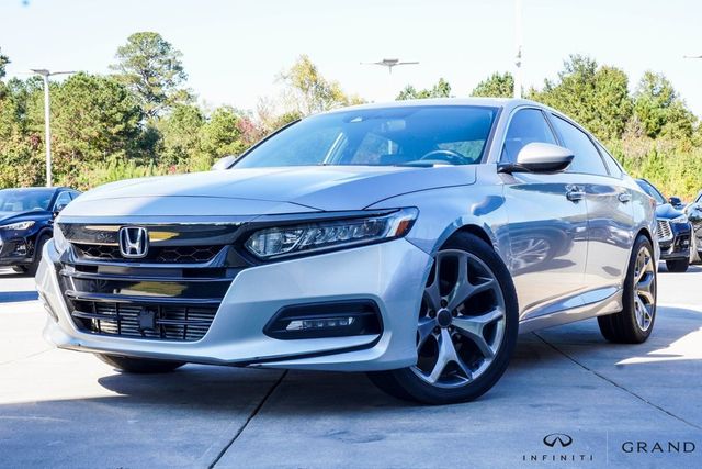 2020 Honda Accord Sedan Sport 1.5T CVT - 22935680 - 0