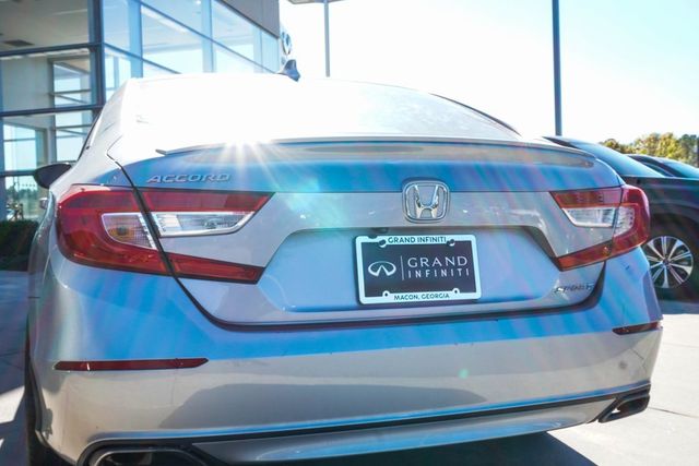 2020 Honda Accord Sedan Sport 1.5T CVT - 22935680 - 10