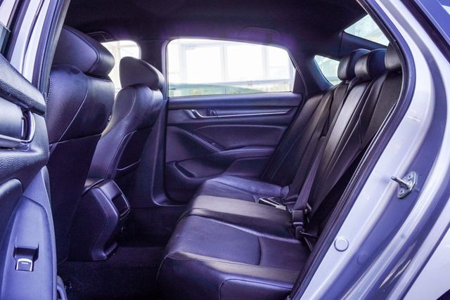 2020 Honda Accord Sedan Sport 1.5T CVT - 22935680 - 17