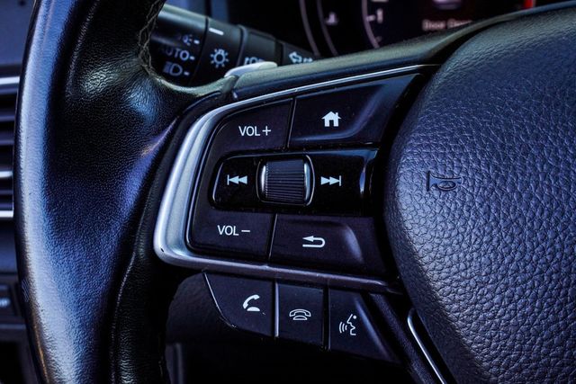 2020 Honda Accord Sedan Sport 1.5T CVT - 22935680 - 21