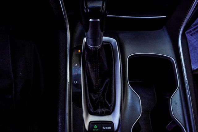 2020 Honda Accord Sedan Sport 1.5T CVT - 22935680 - 25