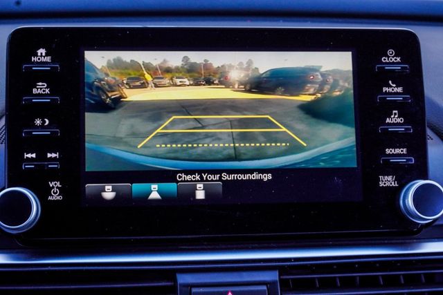 2020 Honda Accord Sedan Sport 1.5T CVT - 22935680 - 27