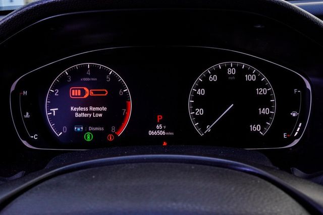 2020 Honda Accord Sedan Sport 1.5T CVT - 22935680 - 28