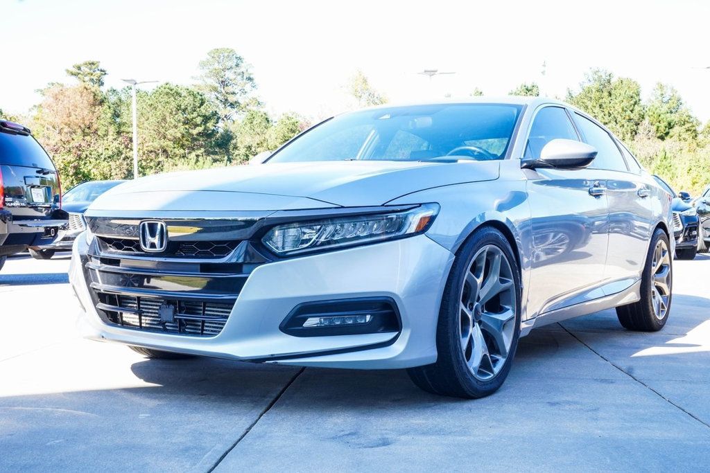 2020 Honda Accord Sport 1.5T photo 4