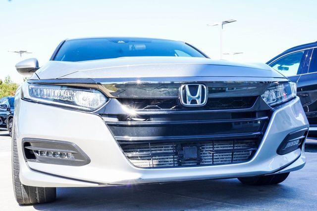 2020 Honda Accord Sedan Sport 1.5T CVT - 22935680 - 6