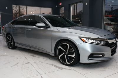 2020 Honda Accord Sedan