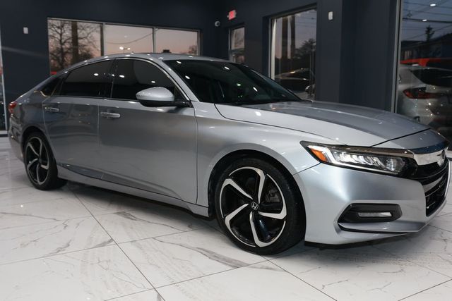 2020 Honda Accord Sedan Sport 1.5T CVT - 22985977 - 0